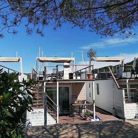 Stella Blue Floating House Portoroz Hotel Exterior photo