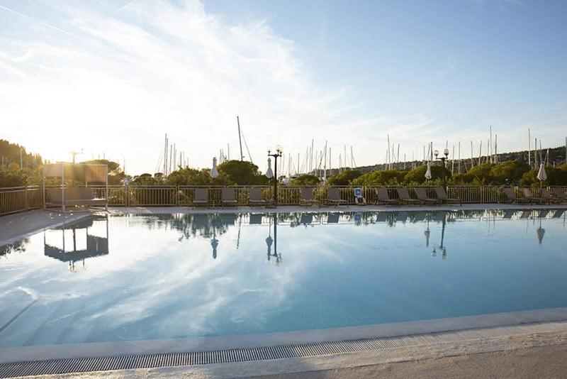 Stella Blue Floating House Portoroz Hotel Exterior photo